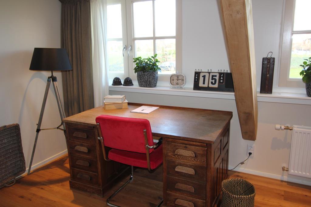 B&B Het Koetshuis Hazerswoude-Dorp Zewnętrze zdjęcie