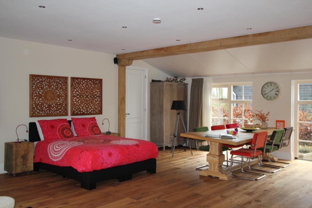 B&B Het Koetshuis Hazerswoude-Dorp Zewnętrze zdjęcie