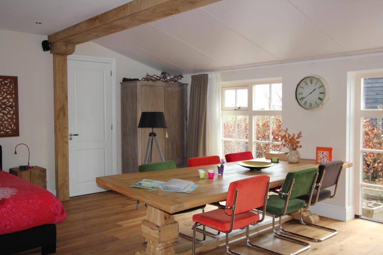 B&B Het Koetshuis Hazerswoude-Dorp Zewnętrze zdjęcie