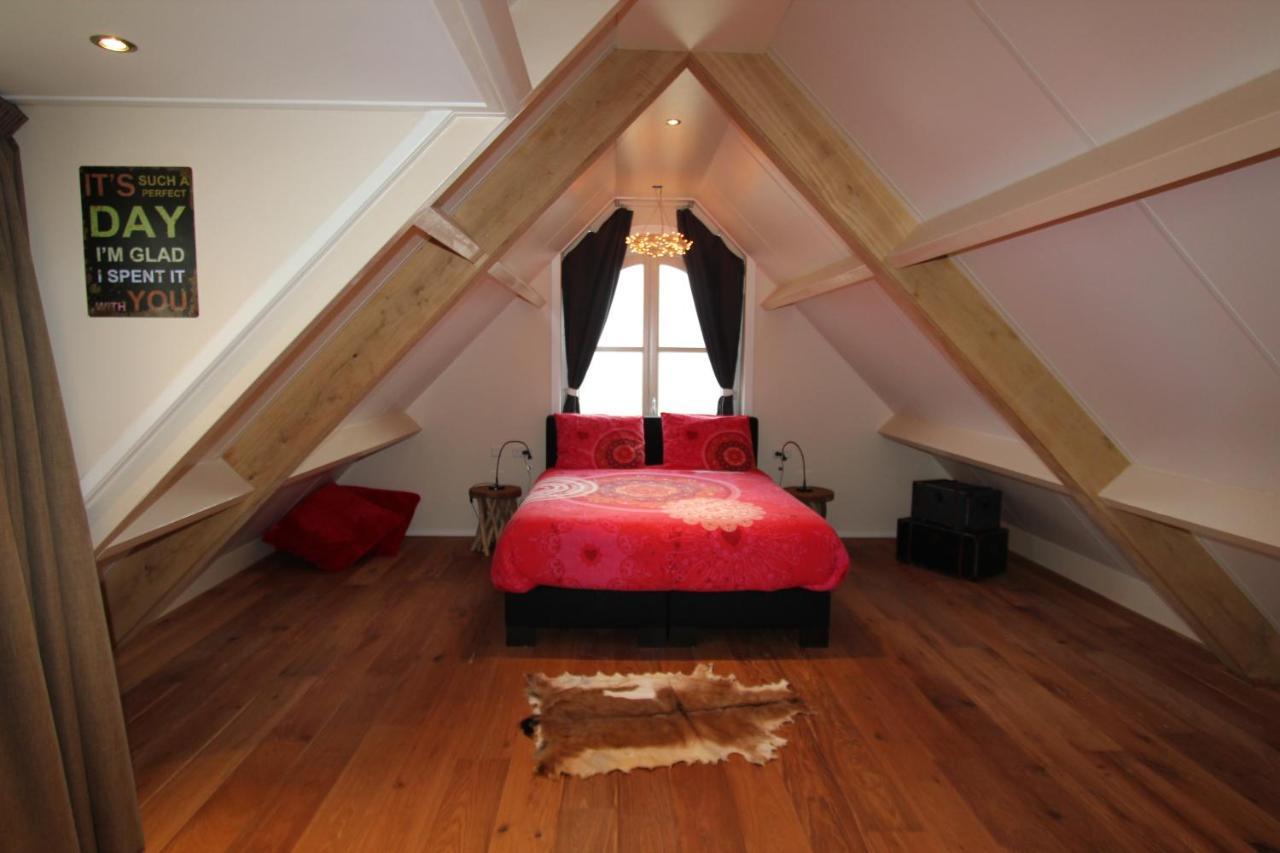 B&B Het Koetshuis Hazerswoude-Dorp Zewnętrze zdjęcie